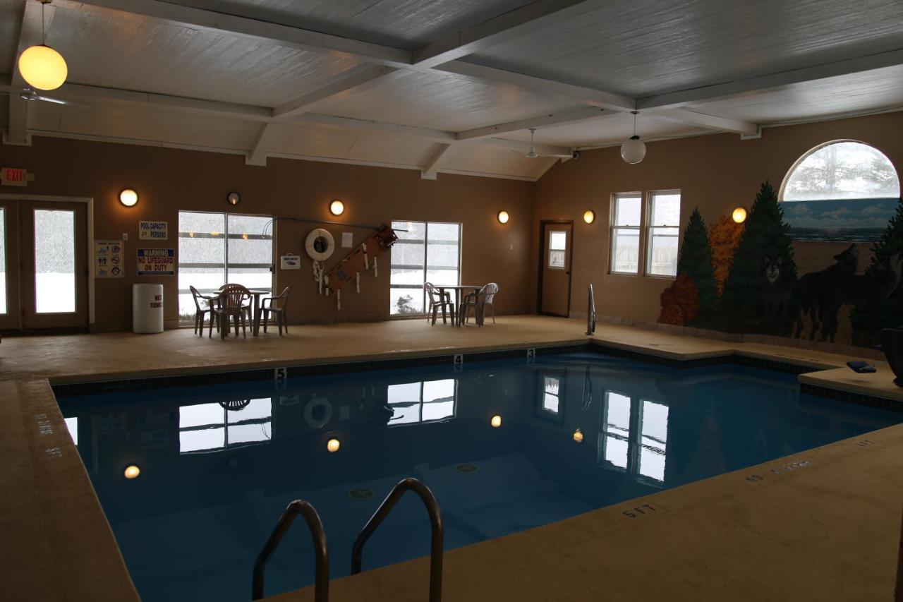 Gray Wolf Lodge منتسكيو المظهر الخارجي الصورة