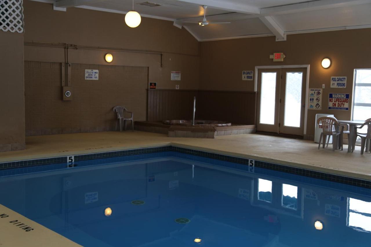 Gray Wolf Lodge منتسكيو المظهر الخارجي الصورة
