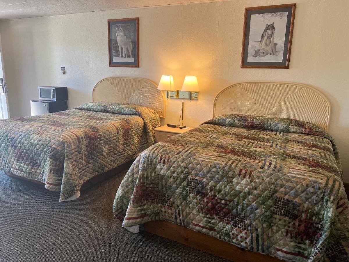 Gray Wolf Lodge منتسكيو المظهر الخارجي الصورة