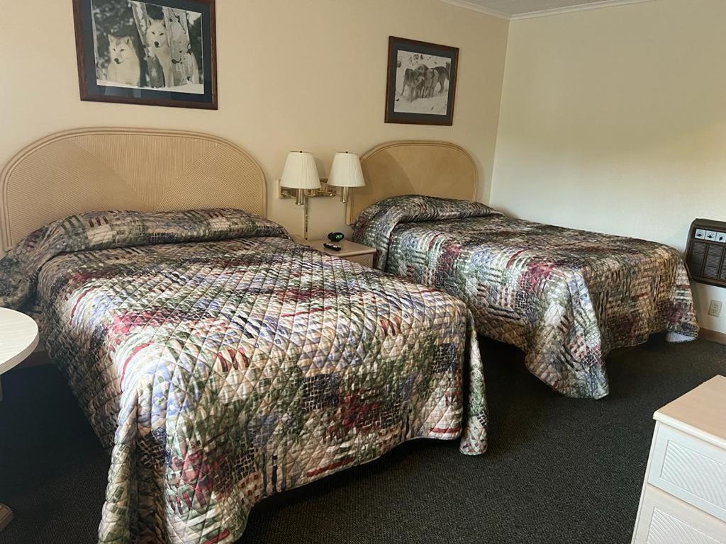 Gray Wolf Lodge منتسكيو المظهر الخارجي الصورة